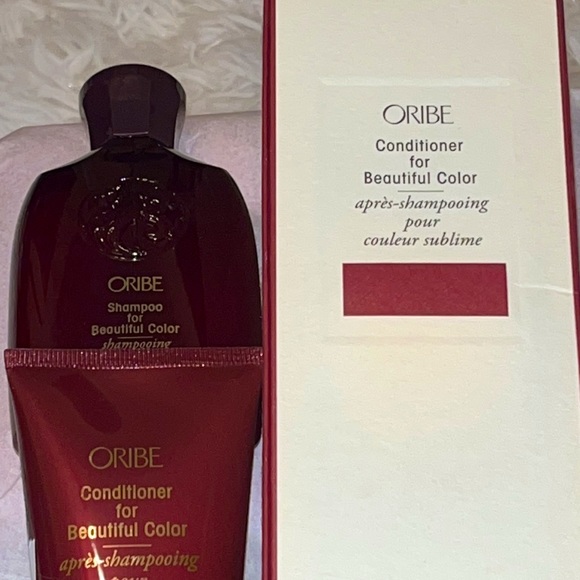 Oribe Hair Oribe Full Size And Travel Sizes Of Shampoo Conditioner